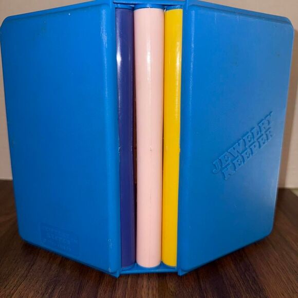 1980s Jewelry Keeper - Picture 3 of 8